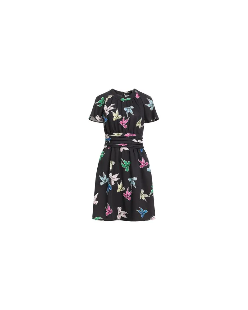 Moschino KLEIDER - Mini-Kleiderauf YOOX.COM Schwarz