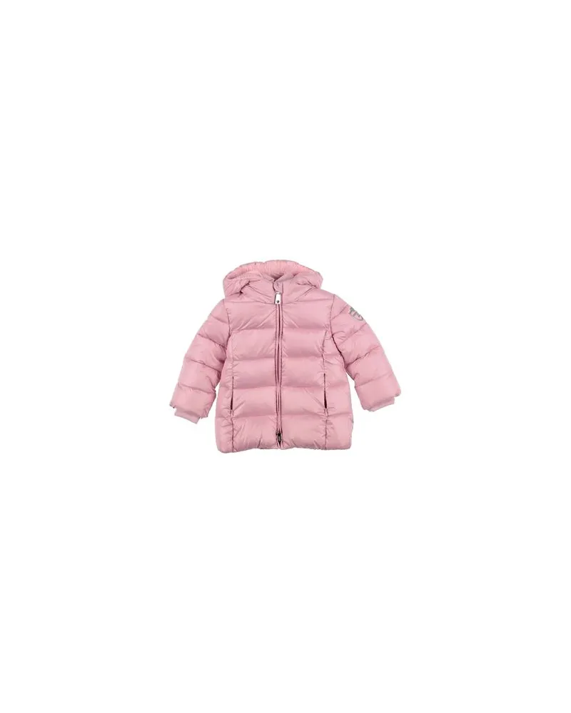 Monnalisa JACKEN & MÄNTEL - Pufferjacken & Daunenjackenauf YOOX.COM Rosa