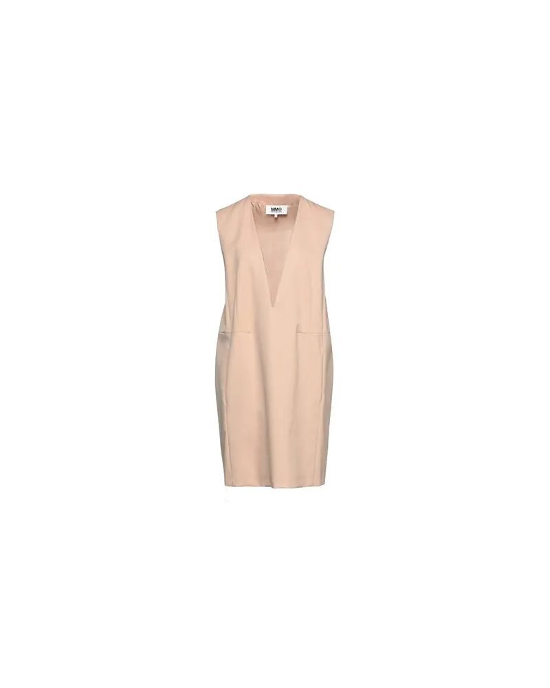 Maison Margiela KLEIDER - Mini-Kleiderauf YOOX.COM Hellrosa
