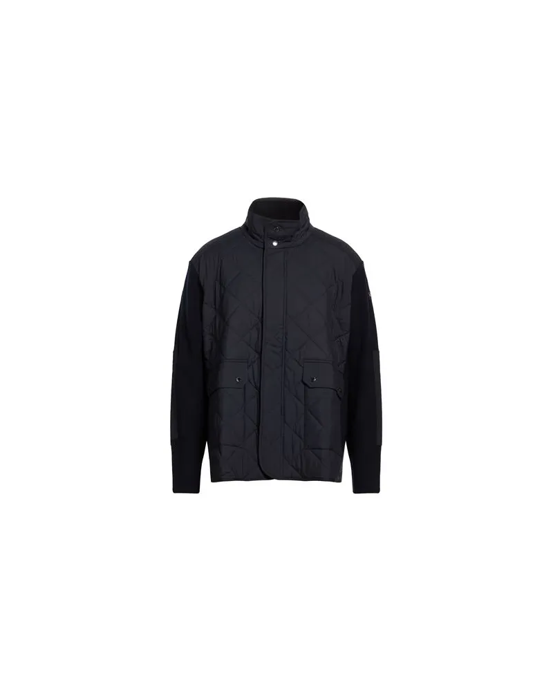 Paul & Shark JACKEN & MÄNTEL - Pufferjacken & Daunenjackenauf YOOX.COM Marineblau