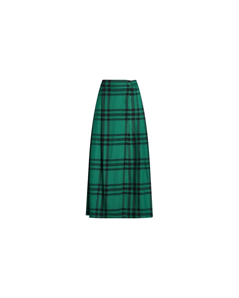 Ballantyne HOSEN & RÖCKE - Maxi-Röckeauf YOOX.COM Grün