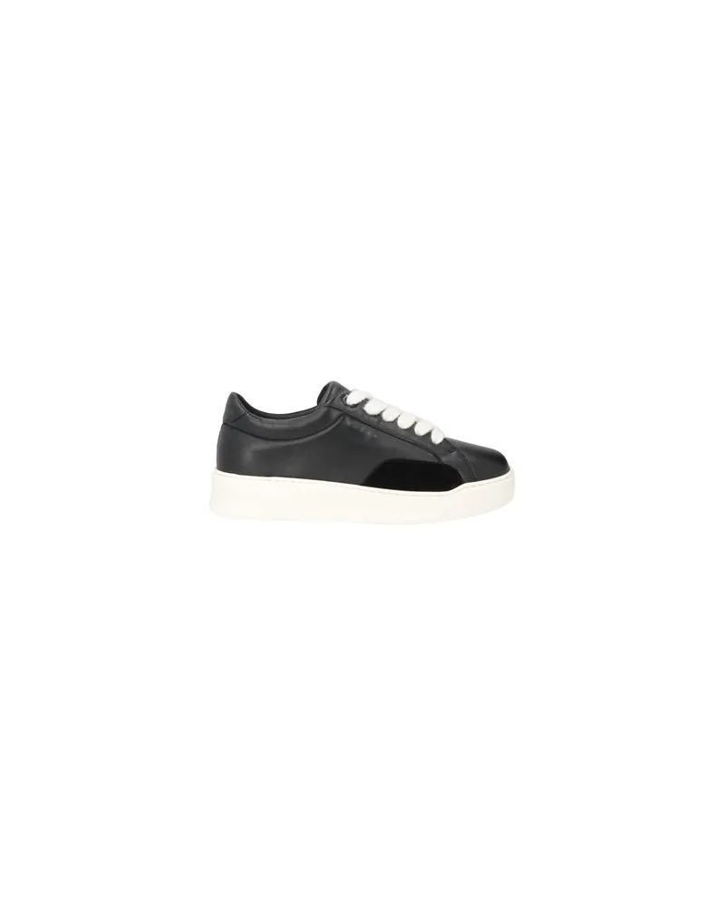 Hogan SCHUHE - Sneakersauf YOOX.COM Schwarz
