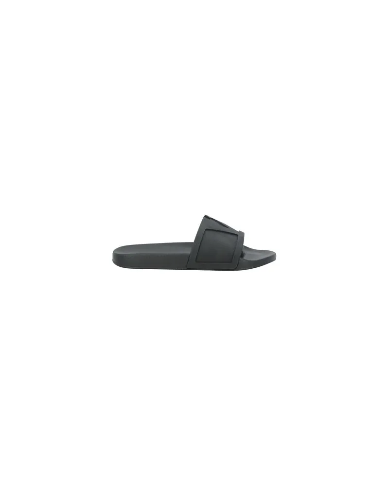 Valentino Garavani SCHUHE - Sandalenauf YOOX.COM Schwarz