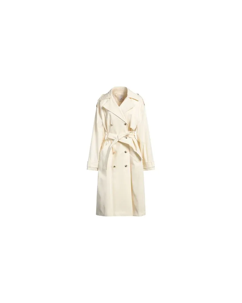 Anine Bing JACKEN & MÄNTEL - Jacken, Mäntel & Trenchcoatsauf YOOX.COM Elfenbein