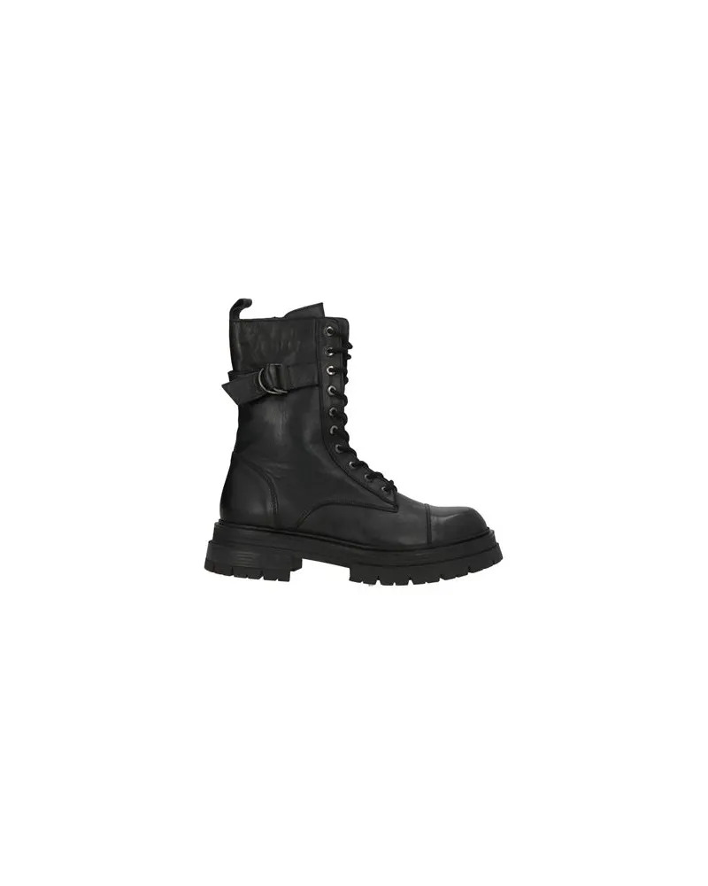 Inuovo SCHUHE - Stiefelettenauf YOOX.COM Schwarz