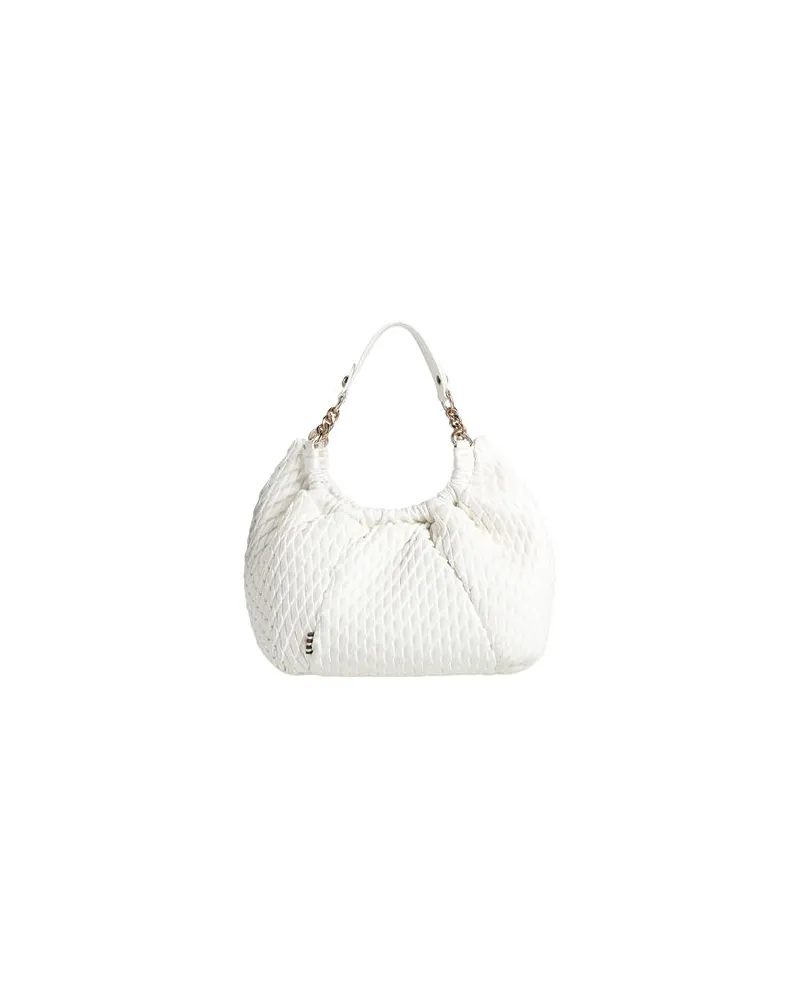 Manila Grace TASCHEN - Handtaschenauf YOOX.COM Weiß