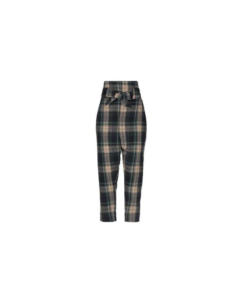 Vivienne Westwood HOSEN & RÖCKE - Hosenauf YOOX.COM Dunkelgrün