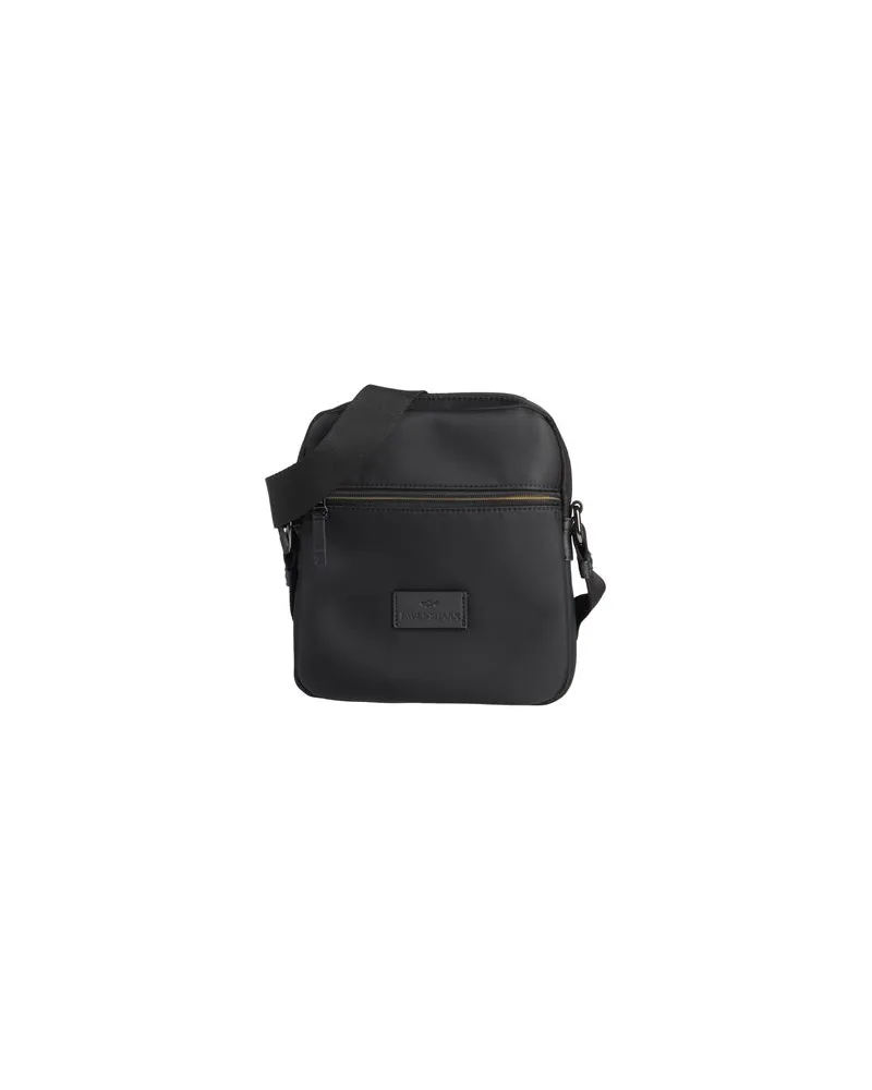 Paul & Shark TASCHEN - Umhängetascheauf YOOX.COM Schwarz