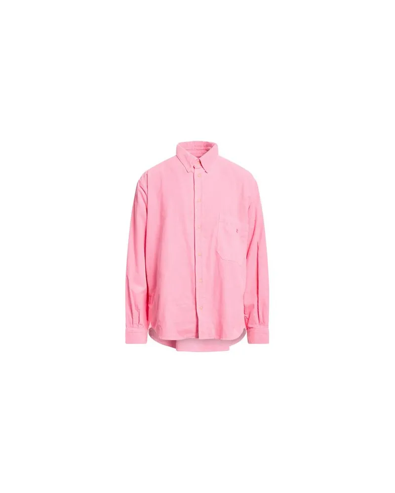 Acne Studios TOPS - Hemdenauf YOOX.COM Rosa
