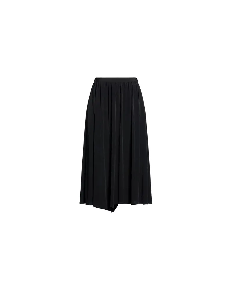 Yohji Yamamoto HOSEN & RÖCKE - Hosenauf YOOX.COM Schwarz