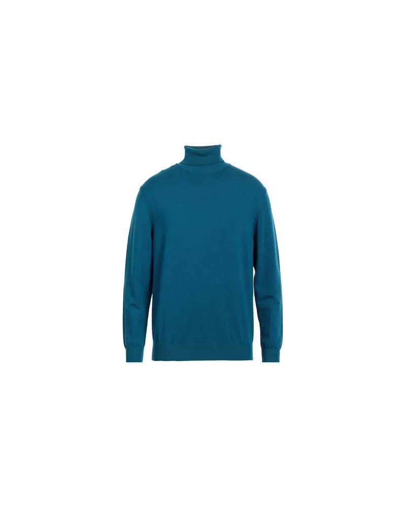 Diktat STRICKWAREN - Rollkragenpulloverauf YOOX.COM Aquamarin