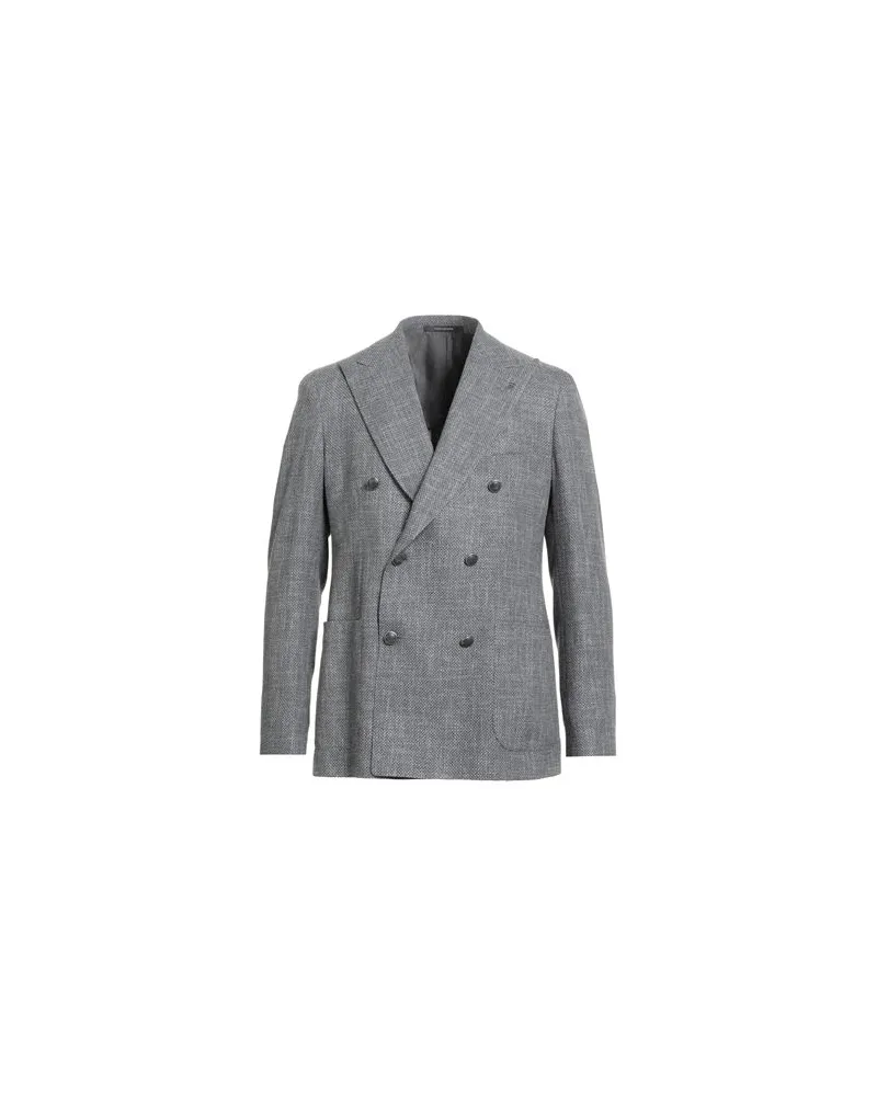 Tagliatore ANZÜGE und CO-ORDS - Blazersauf YOOX.COM Grau