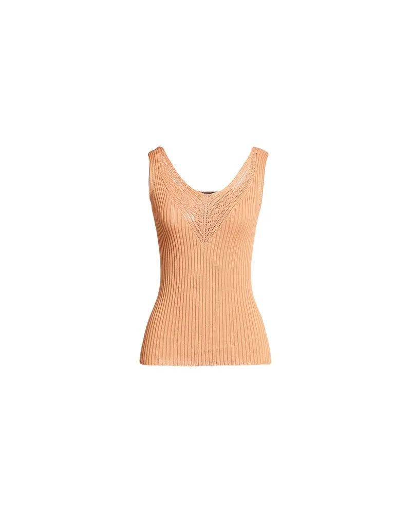 Alberta Ferretti TOPS - Topsauf YOOX.COM Mandarine