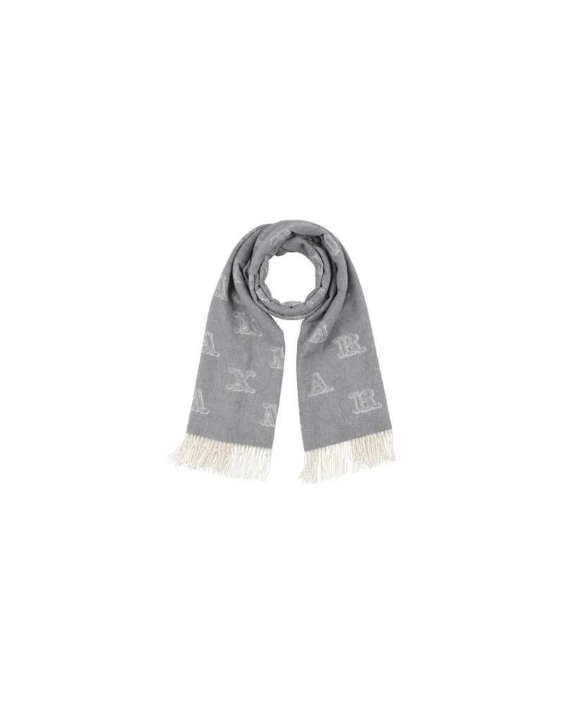 Max Mara ACCESSOIRES - Schalsauf YOOX.COM Grau