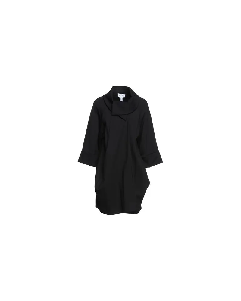 Joseph Ribkoff JACKEN & MÄNTEL - Jacken, Mäntel & Trenchcoatsauf YOOX.COM Schwarz