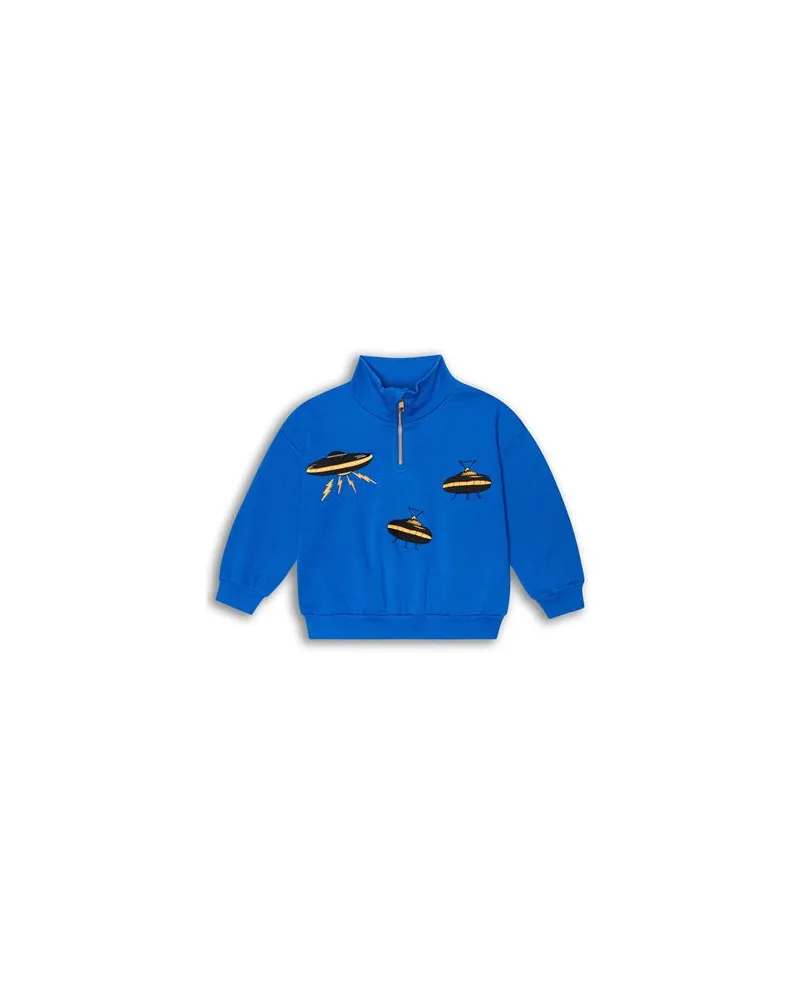 Mini Rodini TOPS - Sweatshirtsauf YOOX.COM Blau