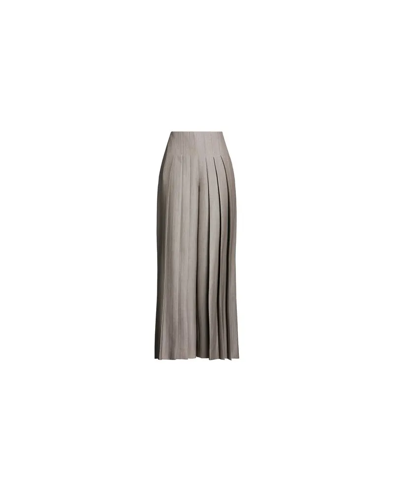 Alberta Ferretti HOSEN & RÖCKE - Hosenauf YOOX.COM Grau