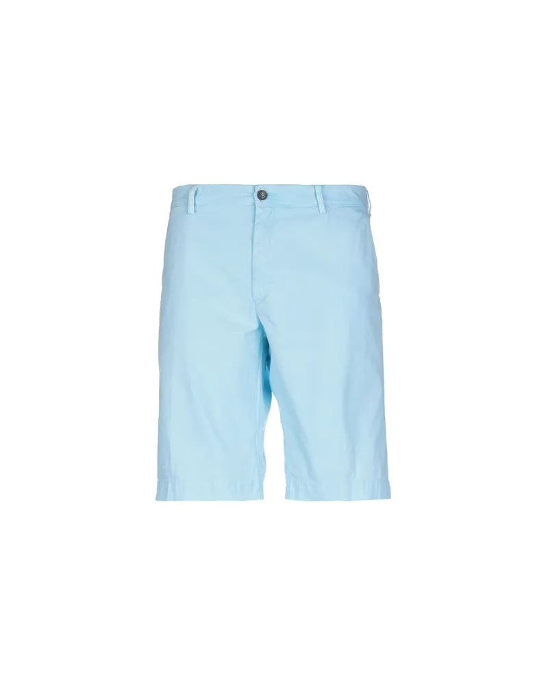 40Weft HOSEN & RÖCKE - Shorts & Bermudashortsauf YOOX.COM Himmelblau