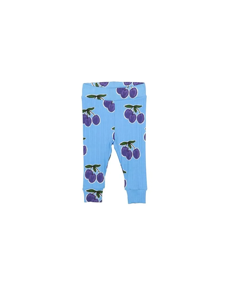 Mini Rodini HOSEN & RÖCKE - Leggingsauf YOOX.COM Azurblau