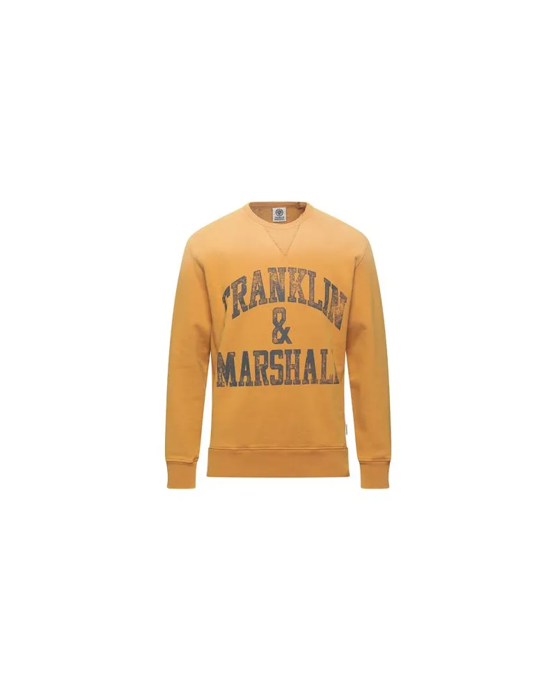 Franklin & Marshall TOPS - Sweatshirtsauf YOOX.COM Ringelblume