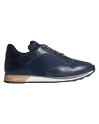 Dunhill Sneakers Nachtblau