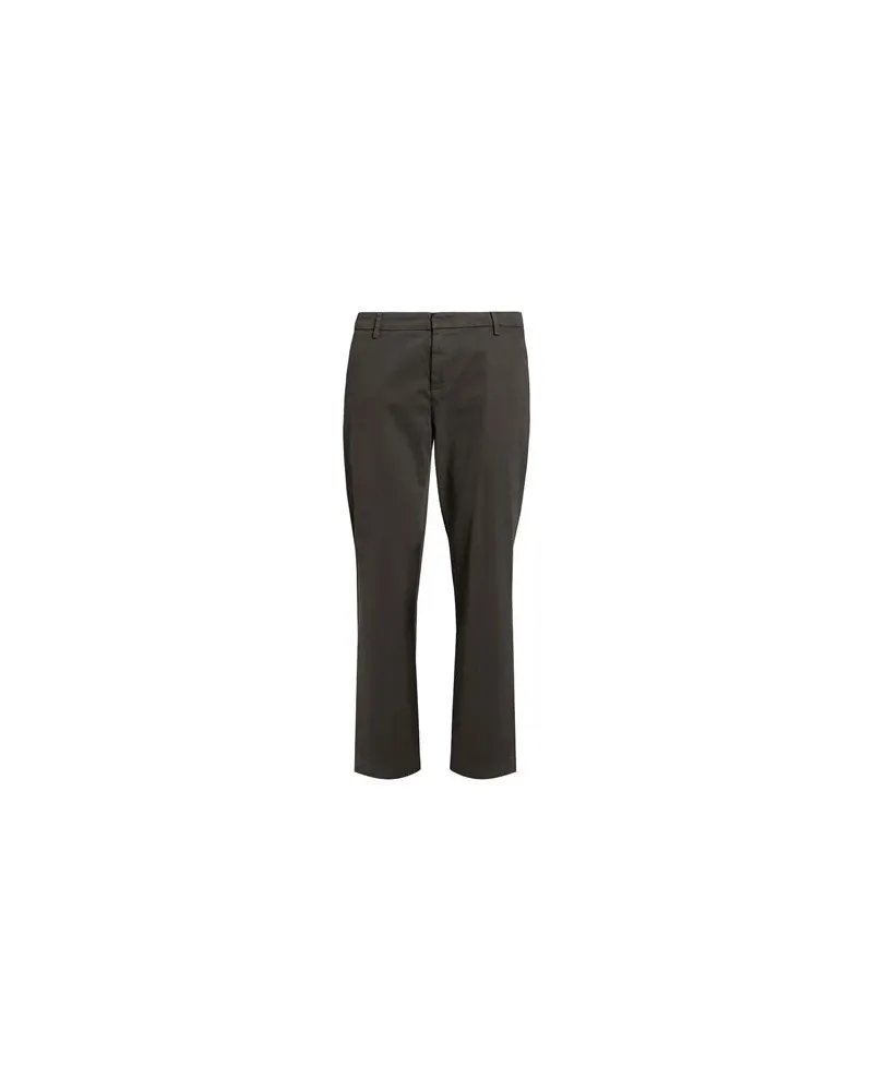 Dondup HOSEN & RÖCKE - Hosenauf YOOX.COM Maulwurfsgrau