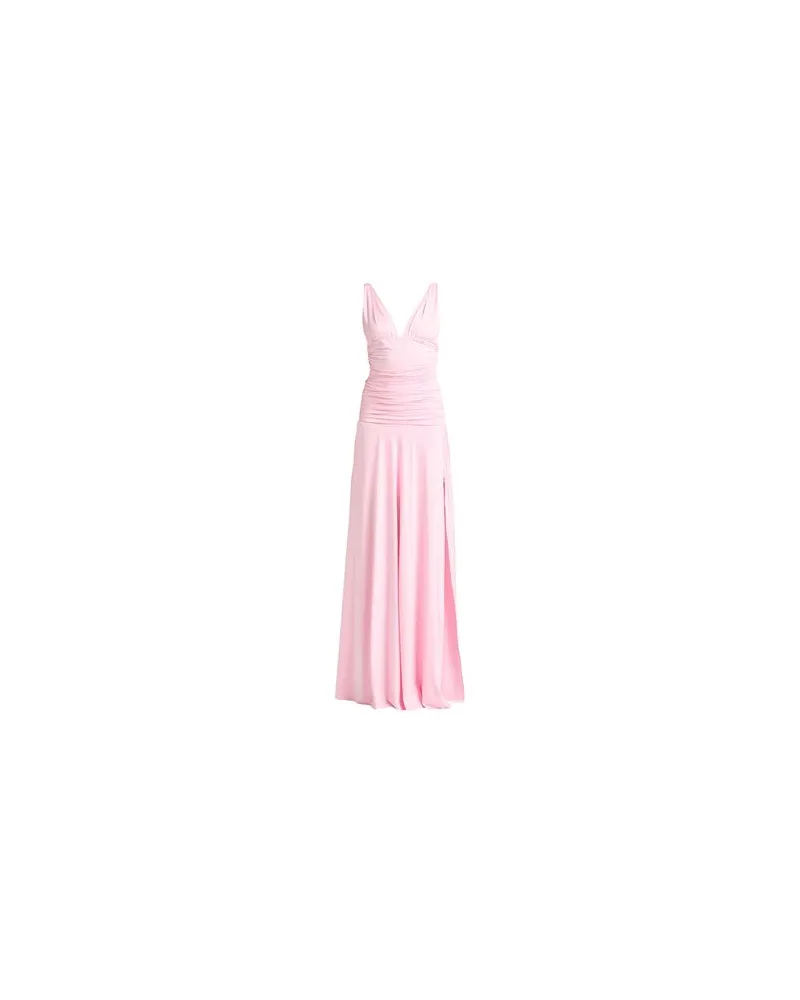 Aniye By KLEIDER - Maxi-Kleiderauf YOOX.COM Rosa