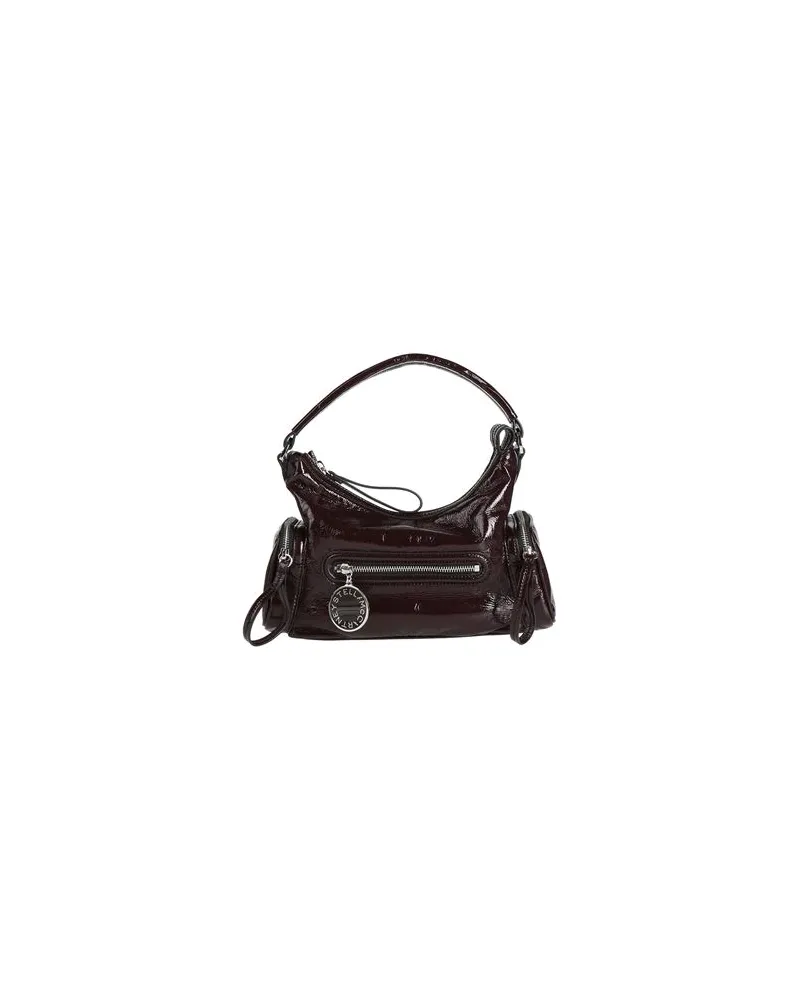 Stella McCartney TASCHEN - Handtaschenauf YOOX.COM Pflaume