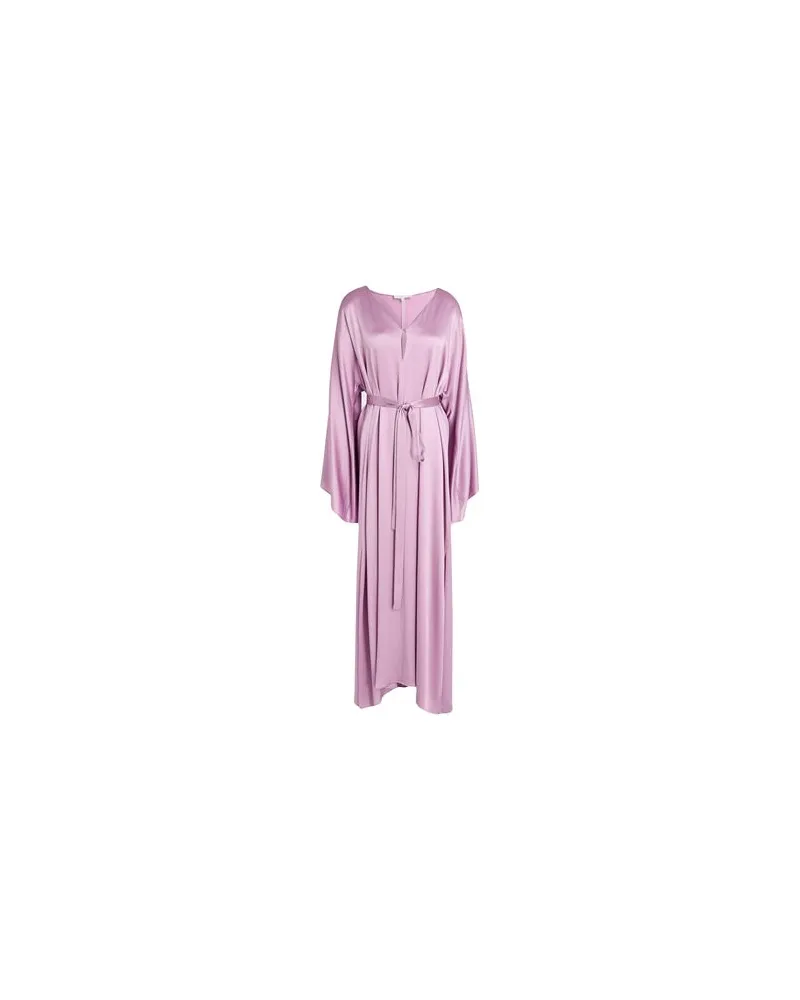 Antonelli Firenze KLEIDER - Maxi-Kleiderauf YOOX.COM Lila
