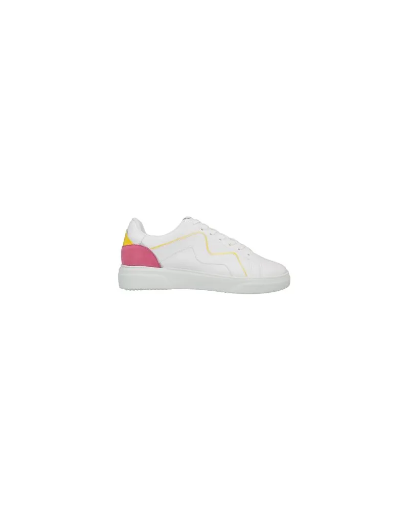 Manila Grace SCHUHE - Sneakersauf YOOX.COM Weiß