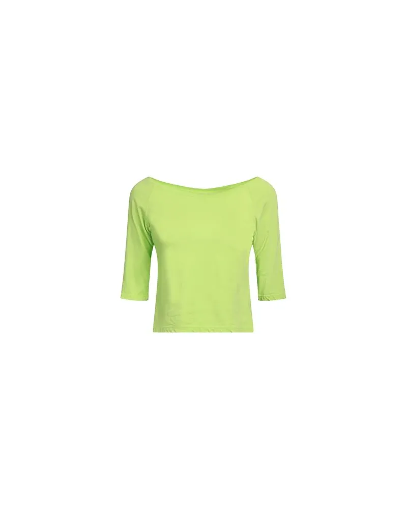 Pink Memories TOPS - T-shirtsauf YOOX.COM Säuregrün