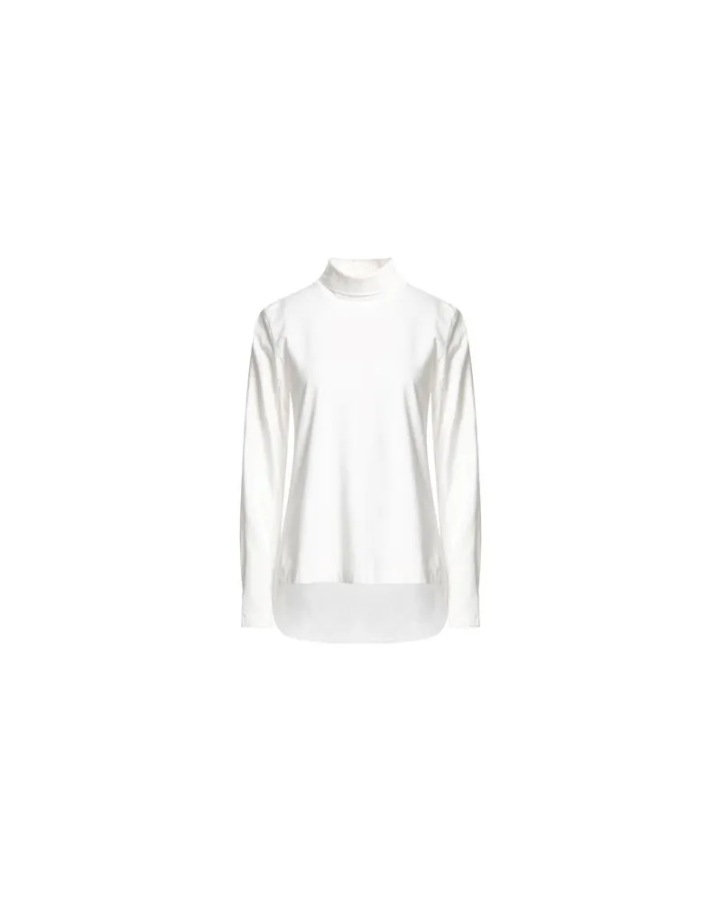 European Culture TOPS - T-shirtsauf YOOX.COM Weiß