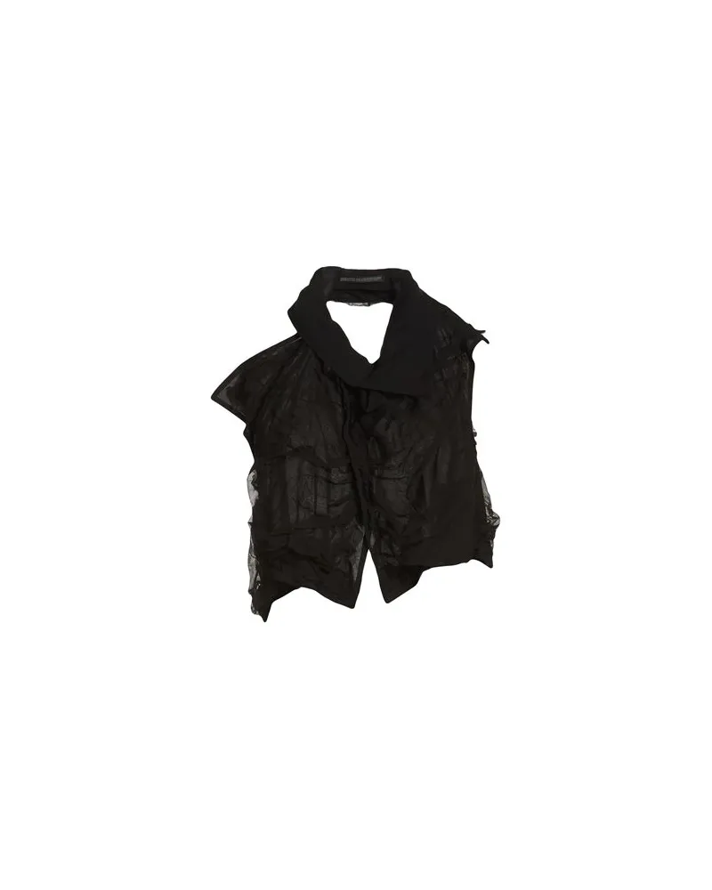 Yohji Yamamoto TOPS - Topsauf YOOX.COM Schwarz