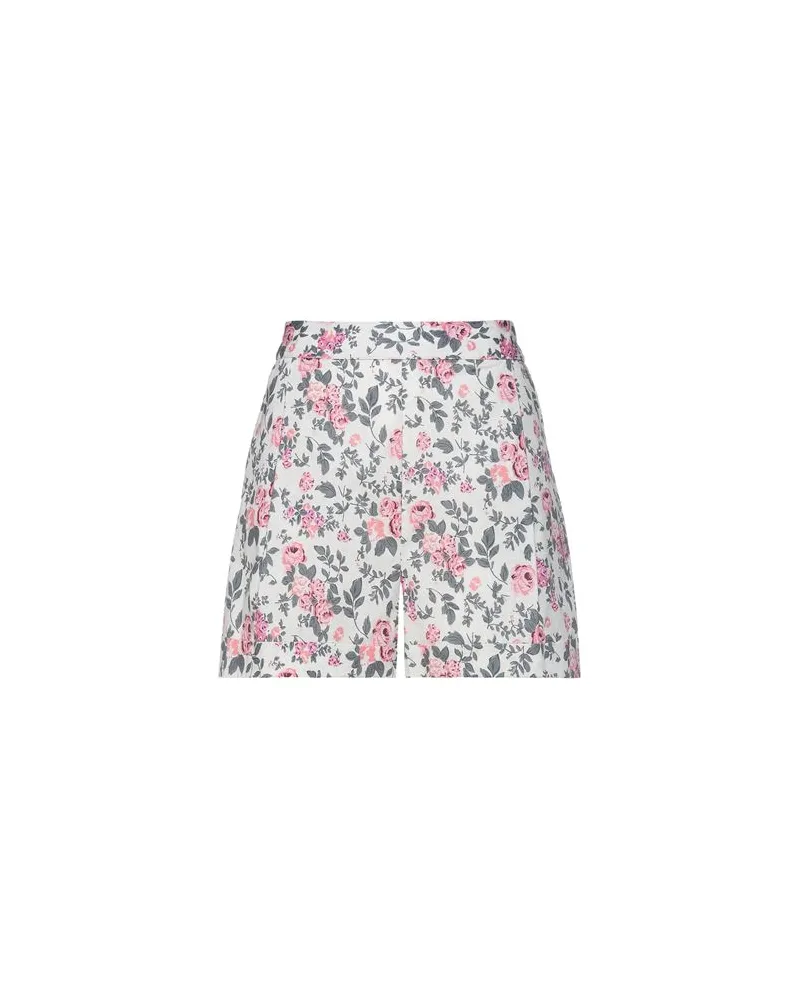 Semicouture HOSEN & RÖCKE - Shorts & Bermudashortsauf YOOX.COM Weiß