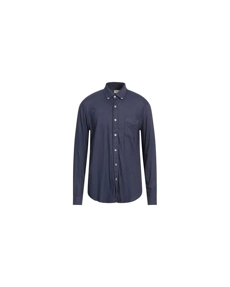 Altea TOPS - Hemdenauf YOOX.COM Marineblau
