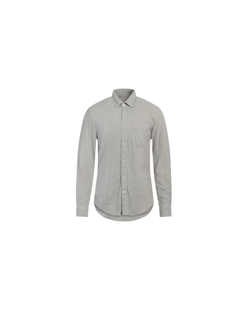 Altea TOPS - Hemdenauf YOOX.COM Hellgrau