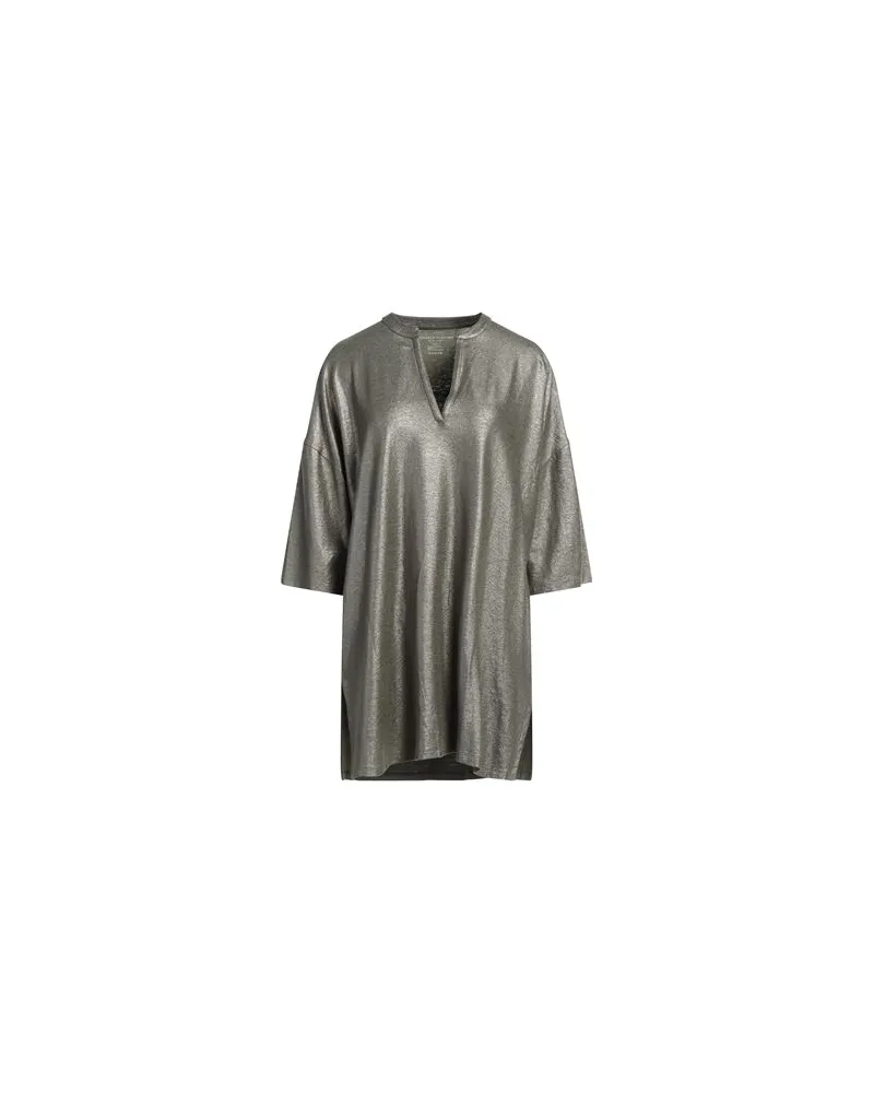 Majestic TOPS - T-shirtsauf YOOX.COM Militärgrün