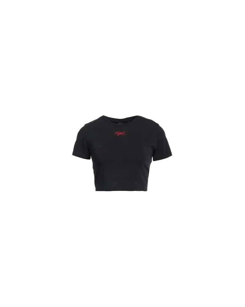 Jordan TOPS - T-shirtsauf YOOX.COM Schwarz