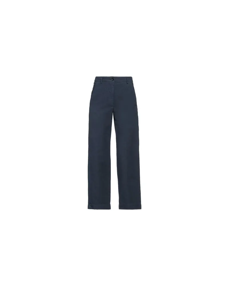 Hartford HOSEN & RÖCKE - Hosenauf YOOX.COM Marineblau