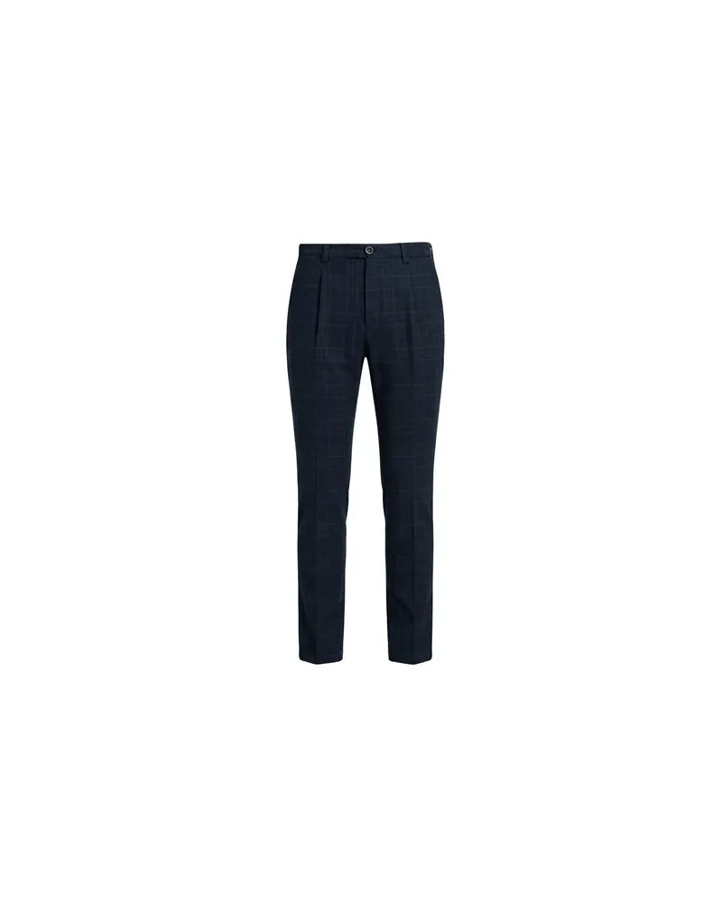 Manuel Ritz HOSEN & RÖCKE - Hosenauf YOOX.COM Marineblau