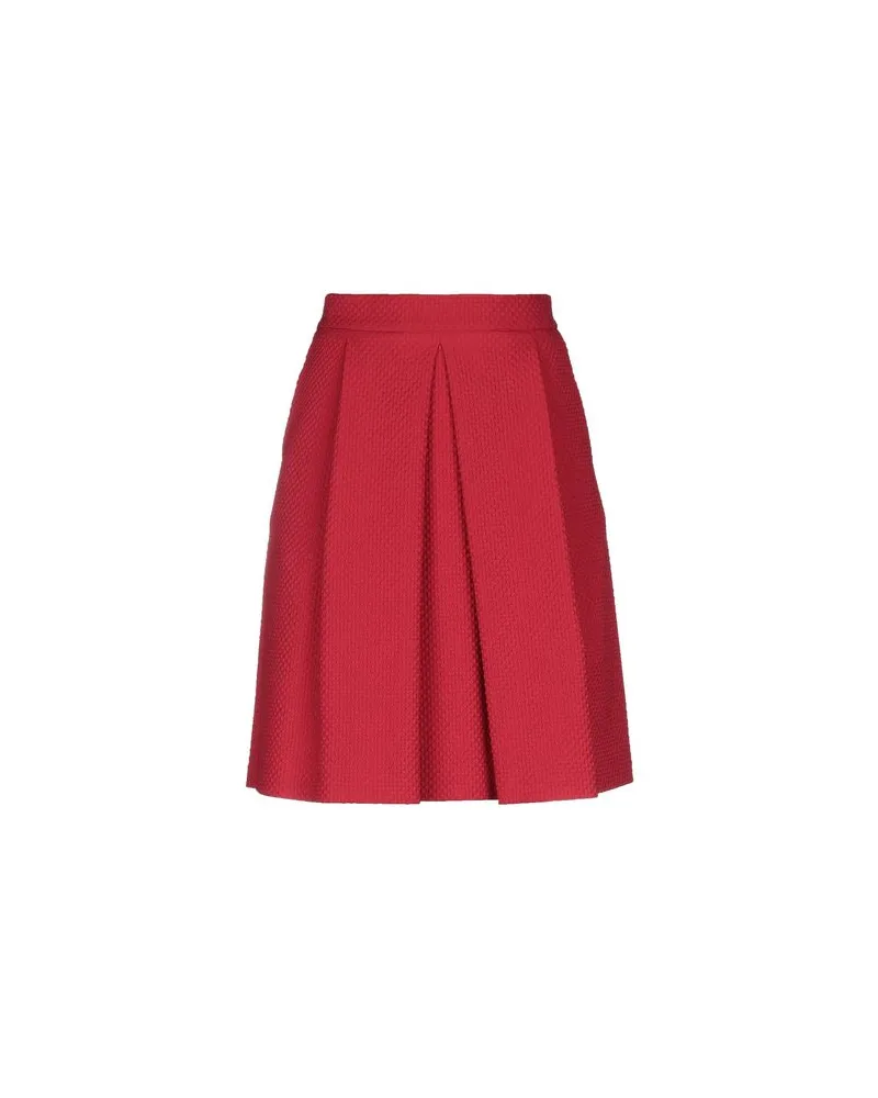 Hanita HOSEN & RÖCKE - Miniröckeauf YOOX.COM Rot