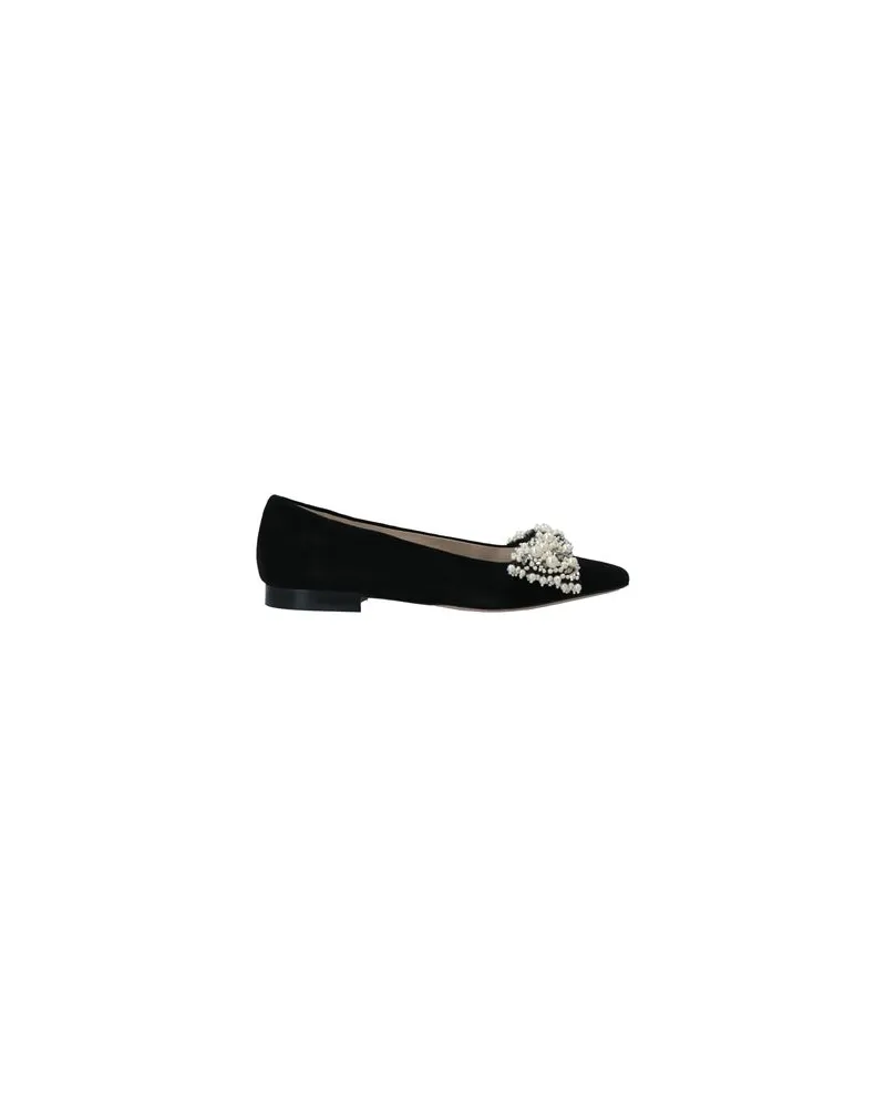 Custommade SCHUHE - Ballerinasauf YOOX.COM Schwarz
