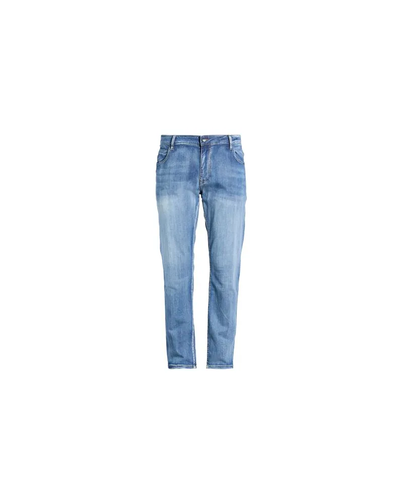 Take Two HOSEN & RÖCKE - Jeanshosenauf YOOX.COM Blau