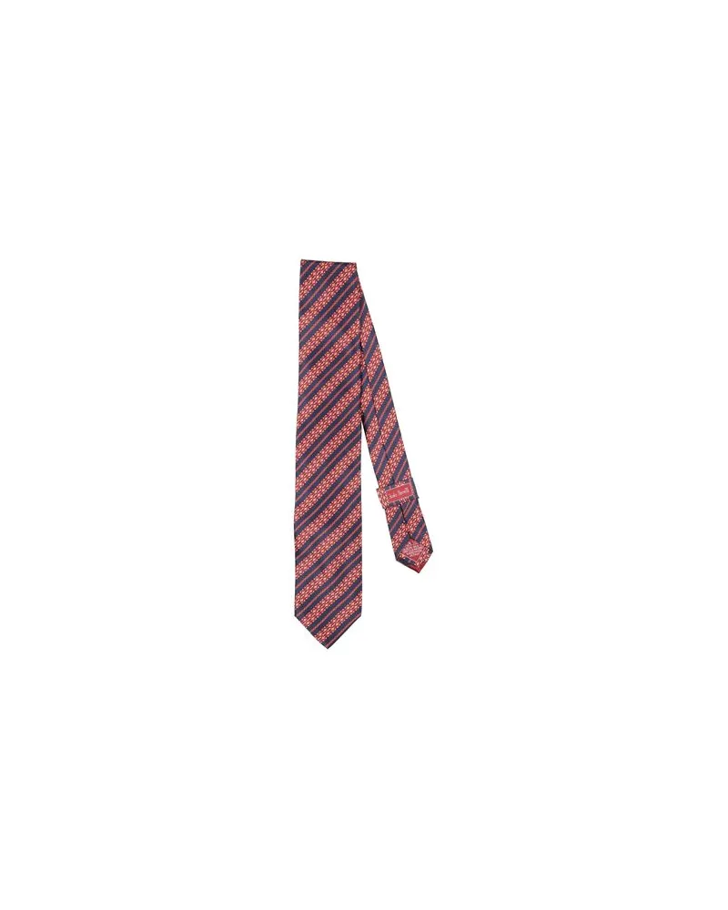 Italo Ferretti ACCESSOIRES - Krawatten & Fliegenauf YOOX.COM Koralle