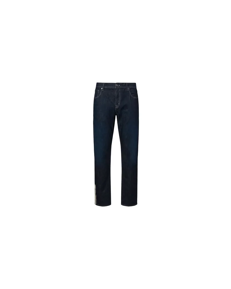 Tramarossa HOSEN & RÖCKE - Jeanshosenauf YOOX.COM Blau