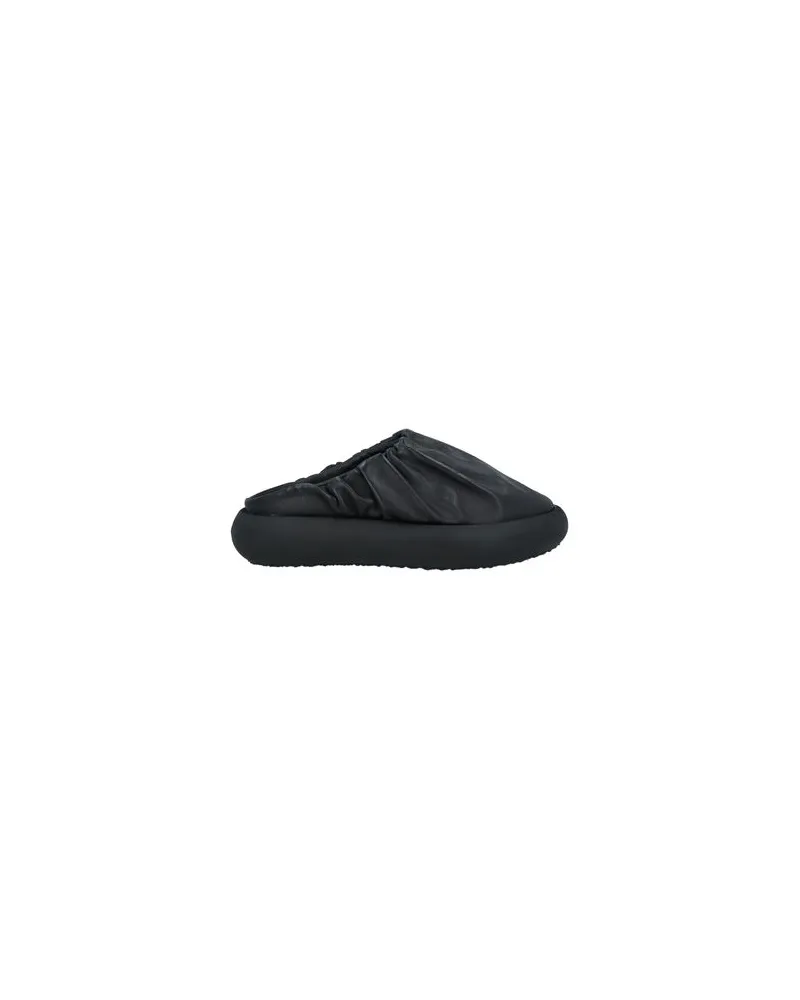 Vic Matié SCHUHE - Mules & Clogsauf YOOX.COM Schwarz