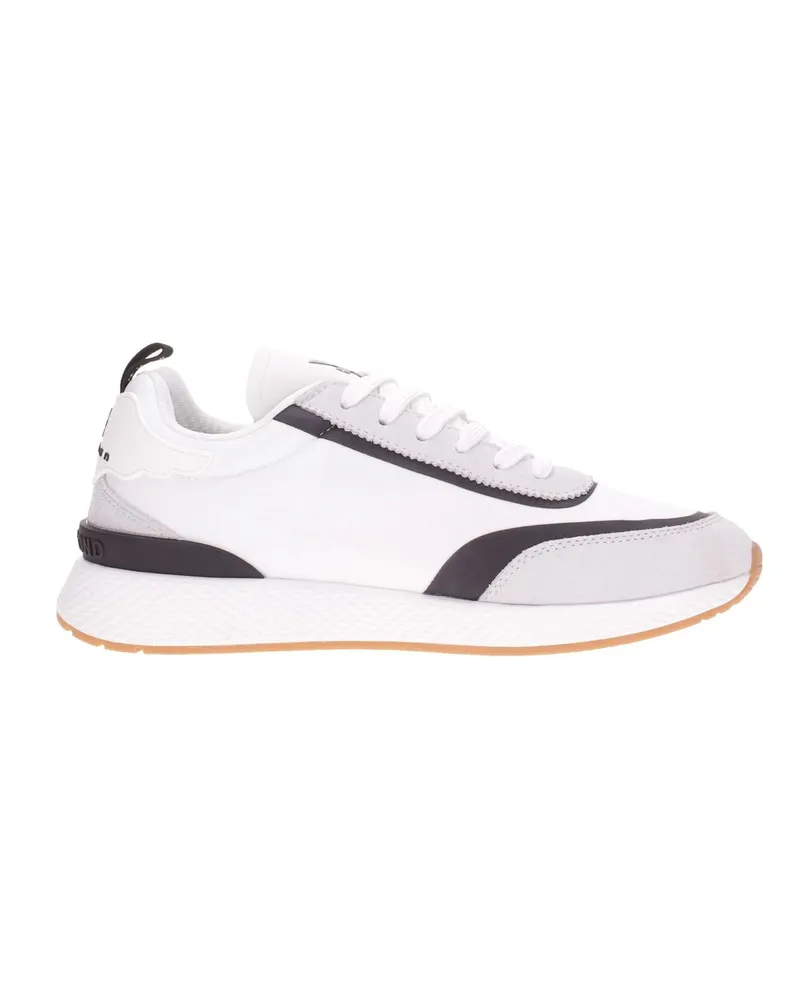 John Richmond Sneakers Weiß