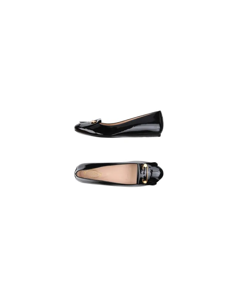TOD'S SCHUHE - Mokassinsauf YOOX.COM Schwarz