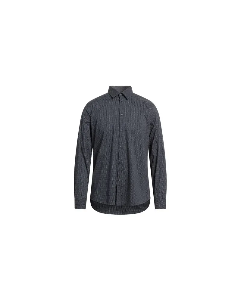 HAMAKI-HO TOPS - Hemdenauf YOOX.COM Nachtblau