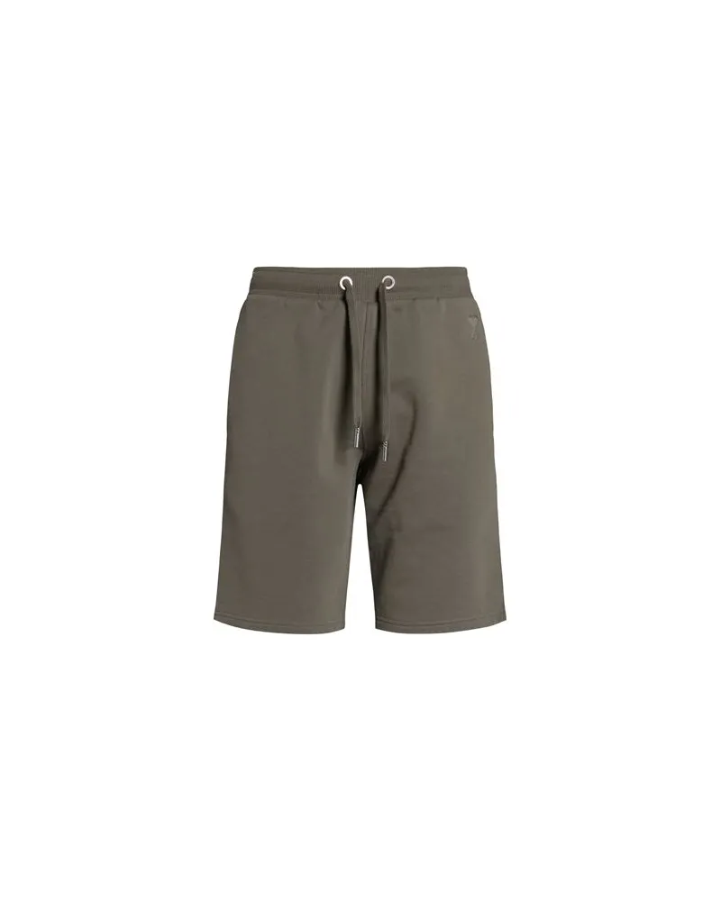 AMI Paris HOSEN & RÖCKE - Shorts & Bermudashortsauf YOOX.COM Militärgrün